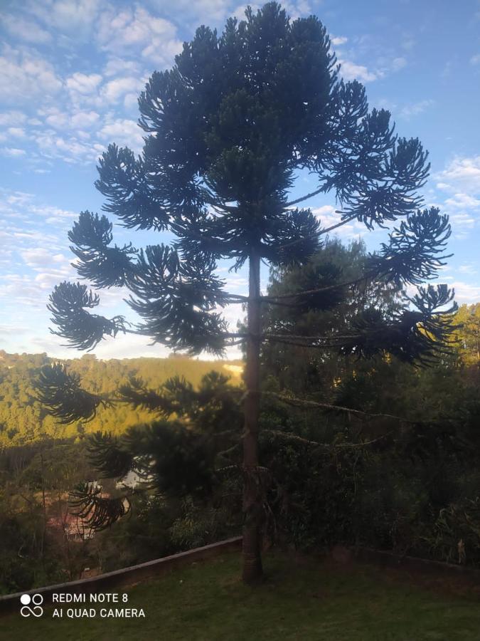 Loft Aconchegante - Vista Para As Montanhas Campos do Jordão 外观 照片