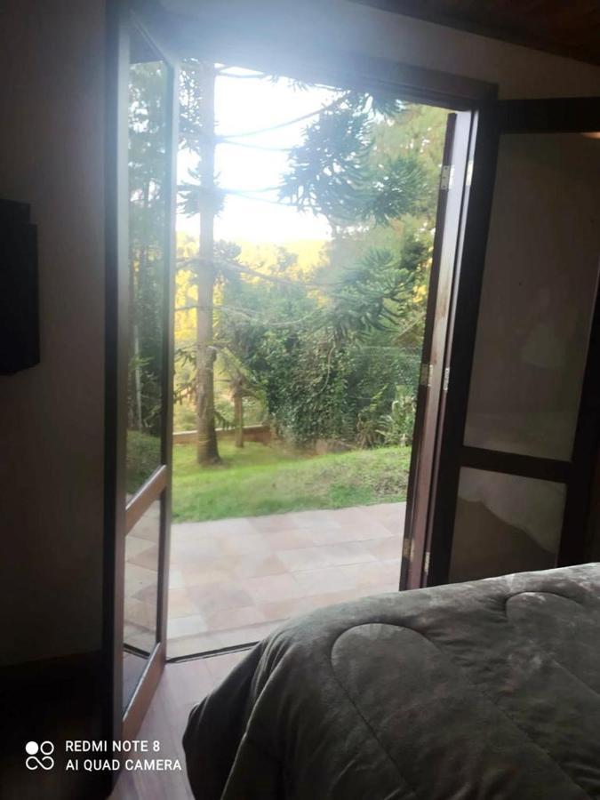 Loft Aconchegante - Vista Para As Montanhas Campos do Jordão 外观 照片