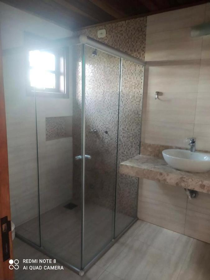 Loft Aconchegante - Vista Para As Montanhas Campos do Jordão 外观 照片
